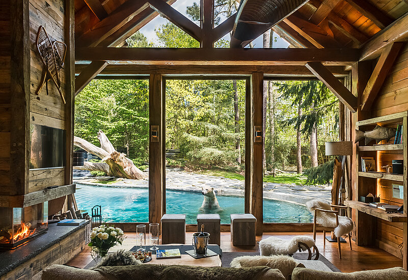 SAFARI LODGE