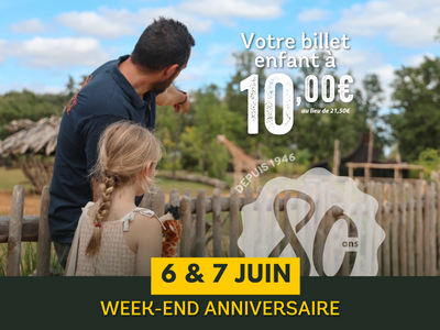 Week-end anniversaire