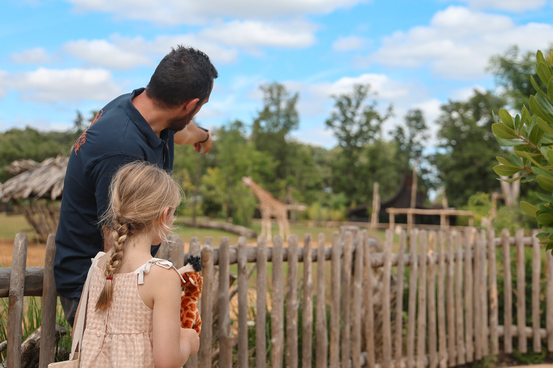 & engagements du parc